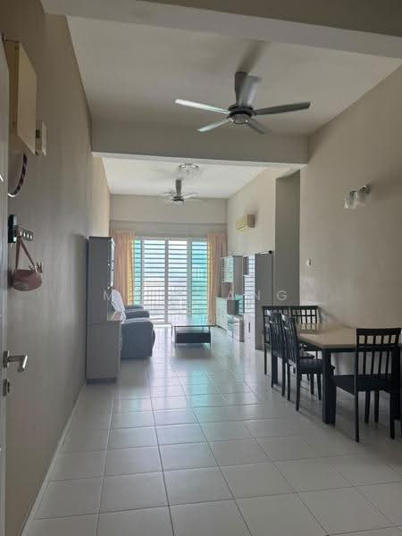 Condominium for Rent at The Golden Triangle Condominium - Ms Chang - Living Room - PropertyGuru.com.my