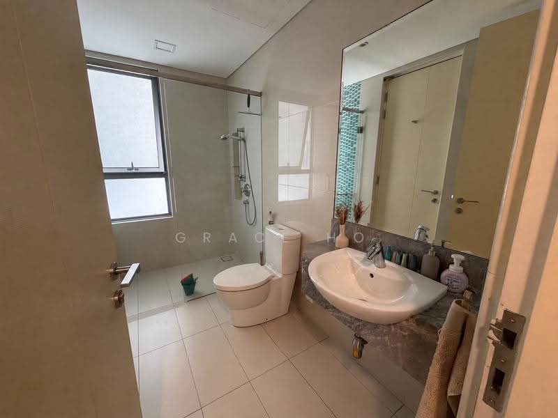 Condominium for Rent at The Westside Two - Grace Ho - Bathroom - PropertyGuru.com.my