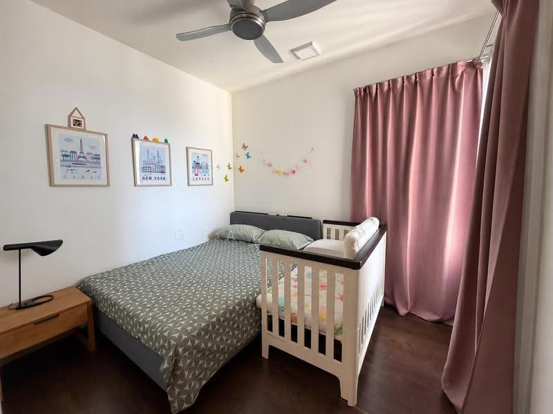 Condominium for Rent at The Westside Two - Grace Ho - Bedroom - PropertyGuru.com.my