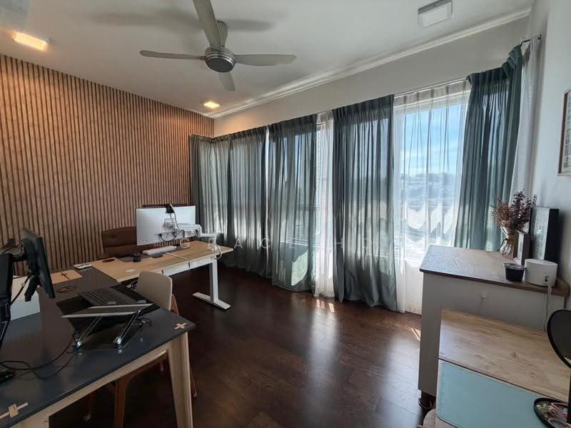 Condominium for Rent at The Westside Two - Grace Ho - Study - PropertyGuru.com.my