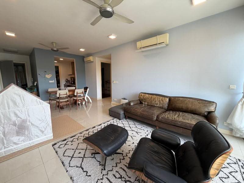 Condominium for Rent at The Westside Two - Grace Ho - Living Room - PropertyGuru.com.my