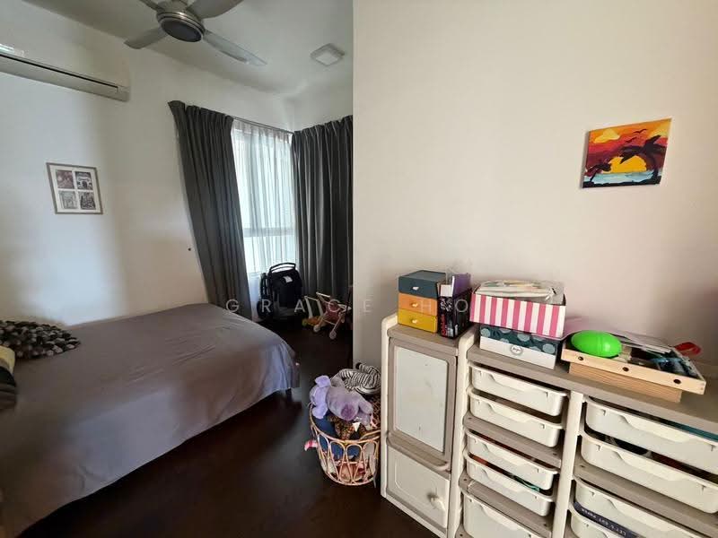 Condominium for Rent at The Westside Two - Grace Ho - Bedroom - PropertyGuru.com.my