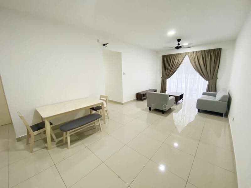 Service Residence for Sale at Twin Danga Residence - Ee Fong Toh - Living Room - PropertyGuru.com.my