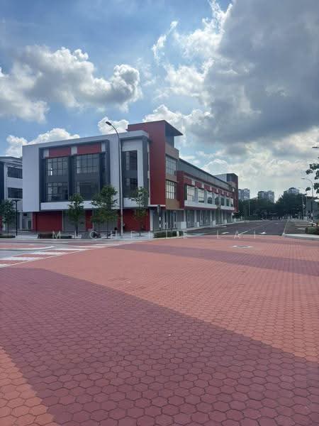 Shop / Office for Rent in Bandar Tropicana Aman (Telok Panglima Garang) - Michelle Lai - Exterior - PropertyGuru.com.my