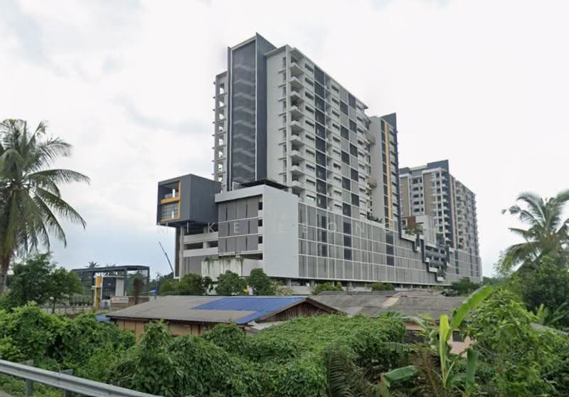 Condominium for Sale at Prima Indah (The Armanna) - Mike Leong - Exterior - PropertyGuru.com.my