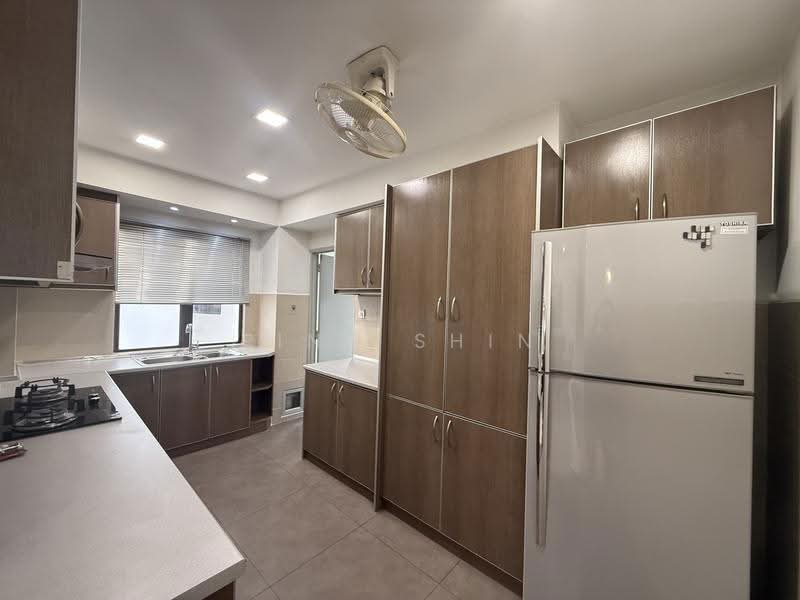 Condominium for Rent at Angkupuri Condominium - Ping Shin - Kitchen - PropertyGuru.com.my