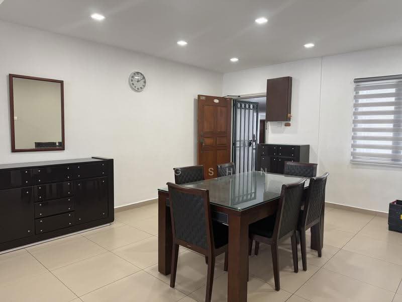 Condominium for Rent at Angkupuri Condominium - Ping Shin - Dining Room - PropertyGuru.com.my