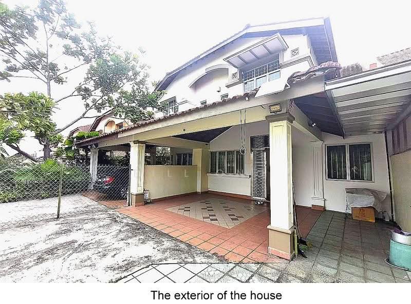 2-storey Terraced House for Sale in Taman Impian Emas (Skudai) - Bill Ong - Exterior - PropertyGuru.com.my