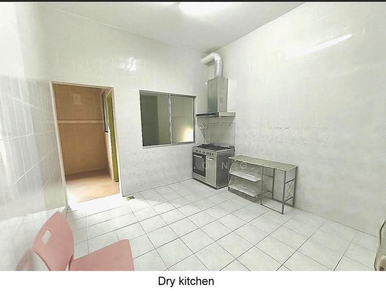2-storey Terraced House for Sale in Taman Impian Emas (Skudai) - Bill Ong - Kitchen - PropertyGuru.com.my