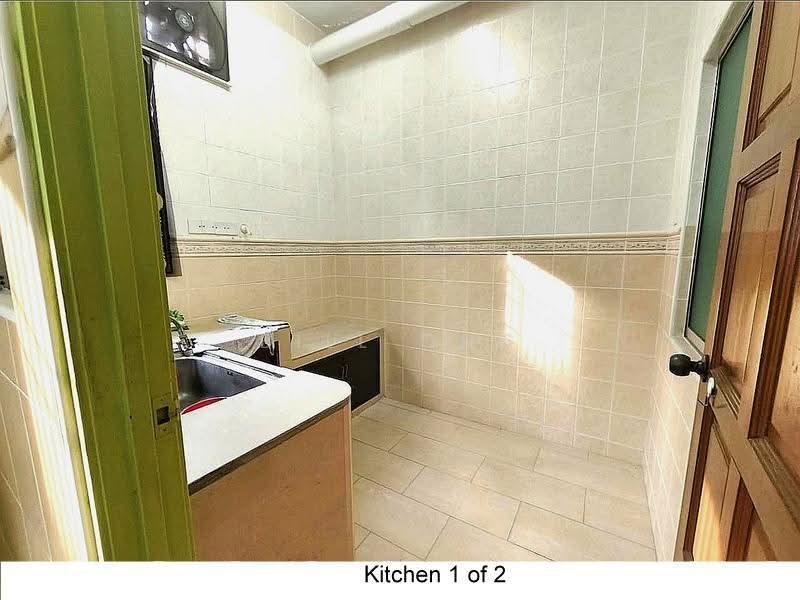 2-storey Terraced House for Sale in Taman Impian Emas (Skudai) - Bill Ong - Kitchen - PropertyGuru.com.my