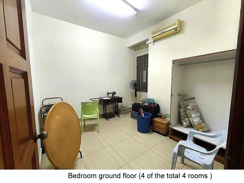 2-storey Terraced House for Sale in Taman Impian Emas (Skudai) - Bill Ong - Bedroom - PropertyGuru.com.my