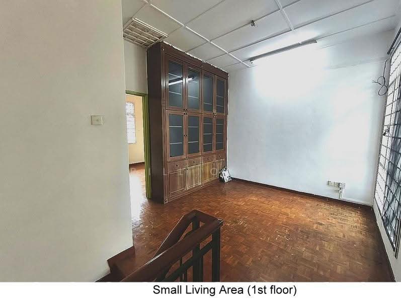 2-storey Terraced House for Sale in Taman Impian Emas (Skudai) - Bill Ong - Living Room - PropertyGuru.com.my