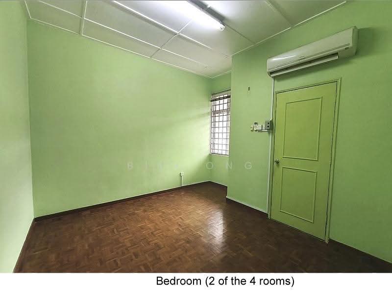 2-storey Terraced House for Sale in Taman Impian Emas (Skudai) - Bill Ong - Bedroom - PropertyGuru.com.my