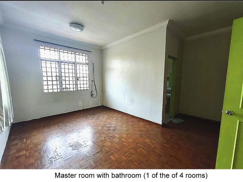 2-storey Terraced House for Sale in Taman Impian Emas (Skudai) - Bill Ong - Master Bedroom - PropertyGuru.com.my