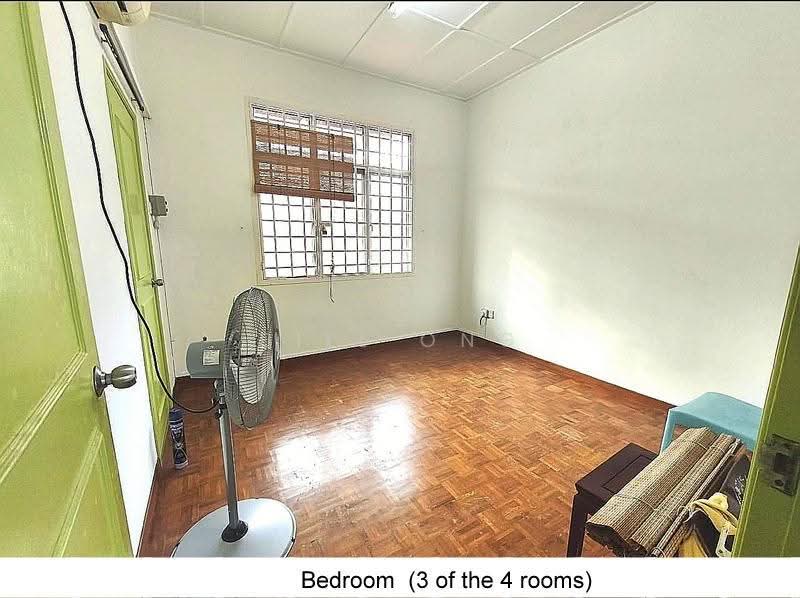 2-storey Terraced House for Sale in Taman Impian Emas (Skudai) - Bill Ong - Bedroom - PropertyGuru.com.my