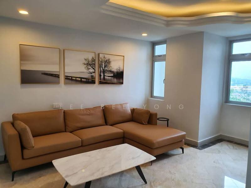 Condominium for Rent at Bayu Angkasa - Tee Bee Yong - Living Room - PropertyGuru.com.my