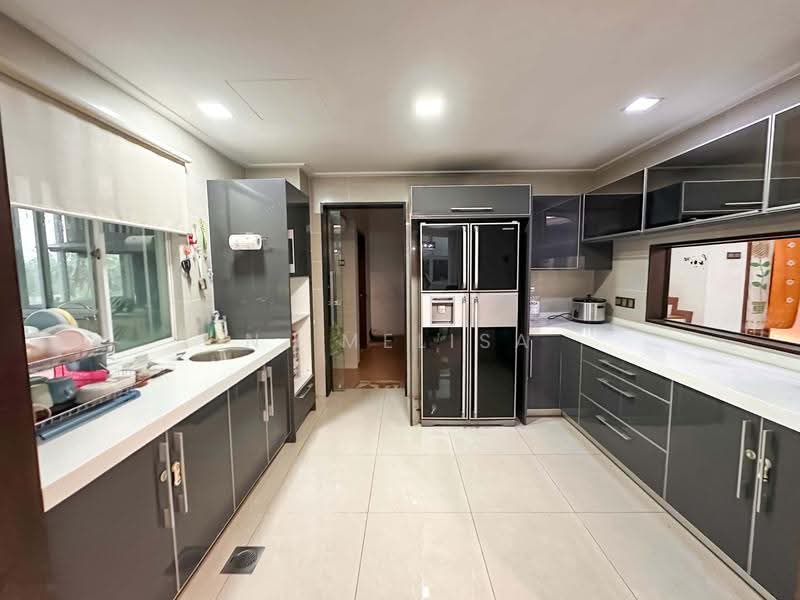 Apartment for Sale at Desa Impiana - N. Melisa - Kitchen - PropertyGuru.com.my