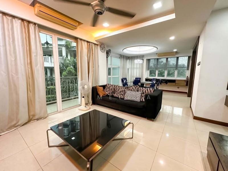 Apartment for Sale at Desa Impiana - N. Melisa - Living Room - PropertyGuru.com.my