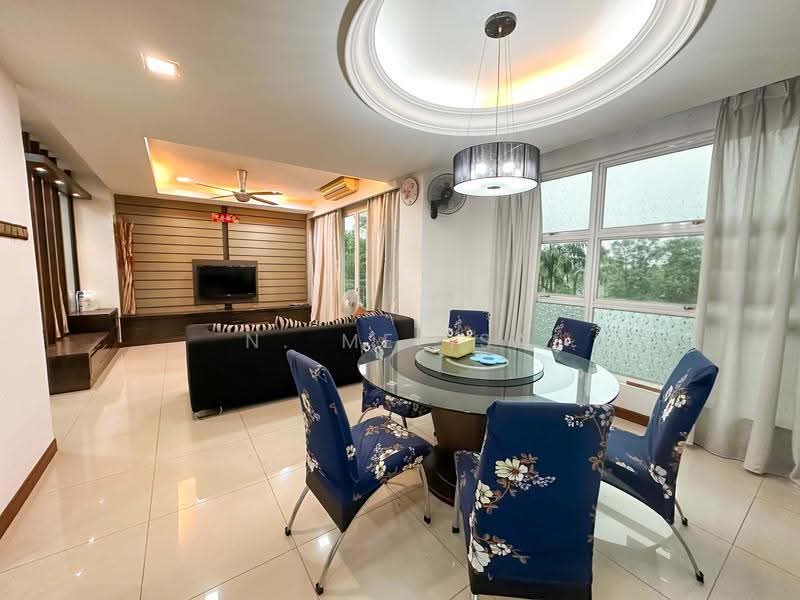 Apartment for Sale at Desa Impiana - N. Melisa - Living Room - PropertyGuru.com.my