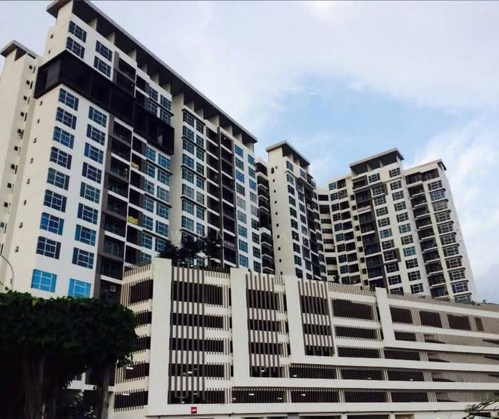 Pangsapuri untuk Dijual di D'Rich Executive Suites - Win Tan - Exterior - PropertyGuru.com.my
