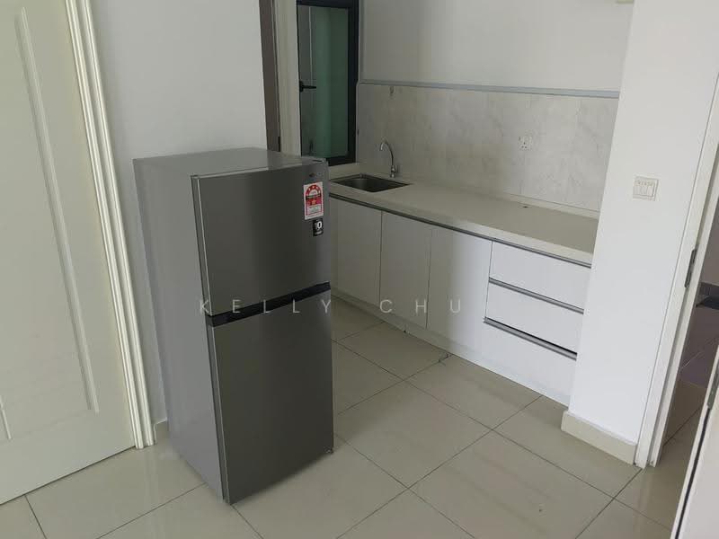 Kondominium untuk Disewa di The Sky Residence - Kelly Chua - Kitchen - PropertyGuru.com.my