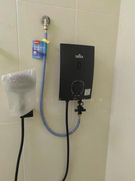 Kondominium untuk Disewa di The Sky Residence - Kelly Chua - Bathroom - PropertyGuru.com.my