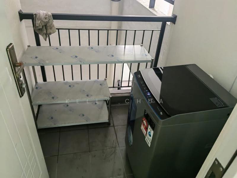 Kondominium untuk Disewa di The Sky Residence - Kelly Chua - Balcony - PropertyGuru.com.my