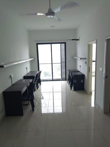 Kondominium untuk Disewa di The Sky Residence - Kelly Chua - Study - PropertyGuru.com.my