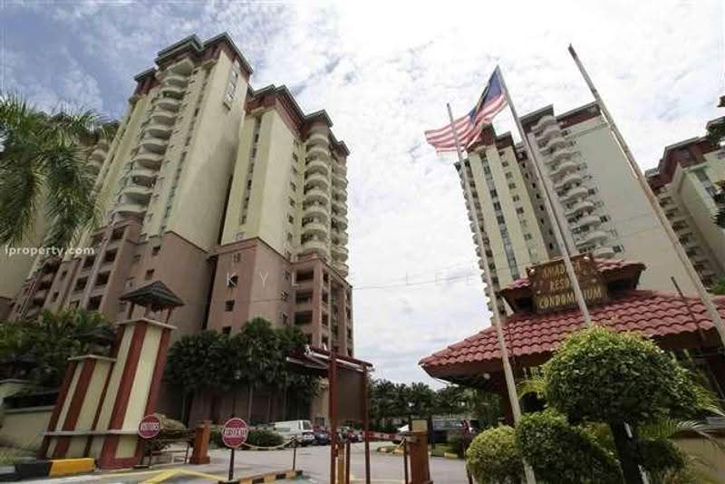 Kondominium untuk Dijual di Amadesa Resort Condominium - Kylie Lee - Exterior - PropertyGuru.com.my