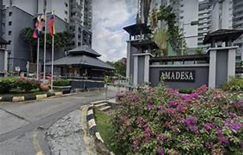 Kondominium untuk Dijual di Amadesa Resort Condominium - Kylie Lee - Exterior - PropertyGuru.com.my