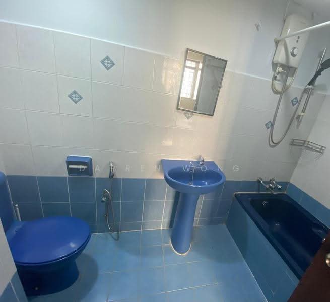 Condominium for Rent at Vista Komanwel C - DARREN WONG - Bathroom - PropertyGuru.com.my