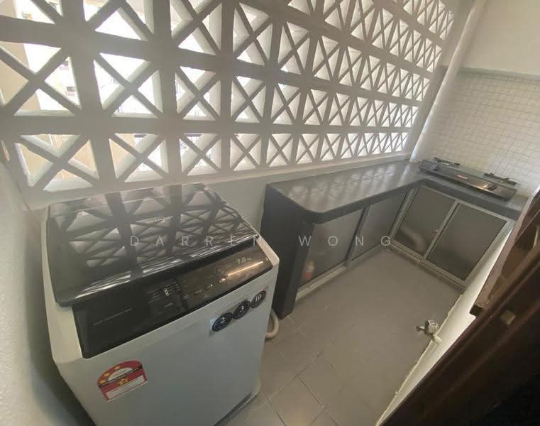 Condominium for Rent at Vista Komanwel C - DARREN WONG - Balcony - PropertyGuru.com.my