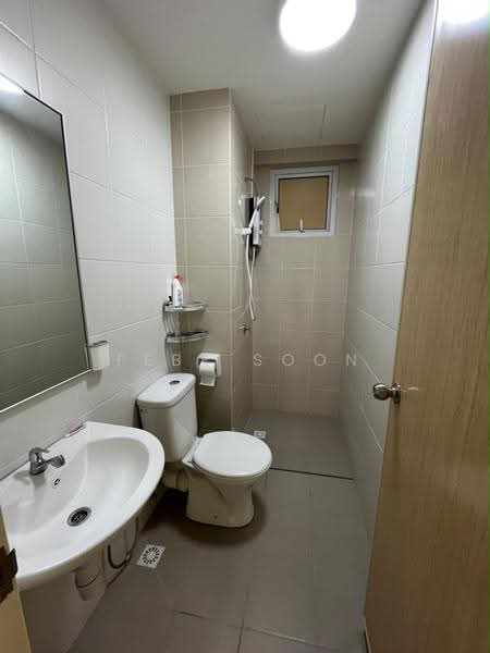 Condominium for Rent at Havana Beach Residences - Febe Soon - Bathroom - PropertyGuru.com.my