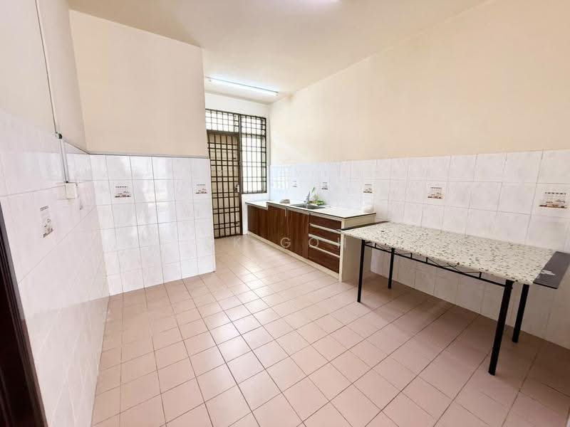 Rumah Teres 2-Tingkat untuk Dijual di Sungai Ara (Penang) - CK Goh - Kitchen - PropertyGuru.com.my