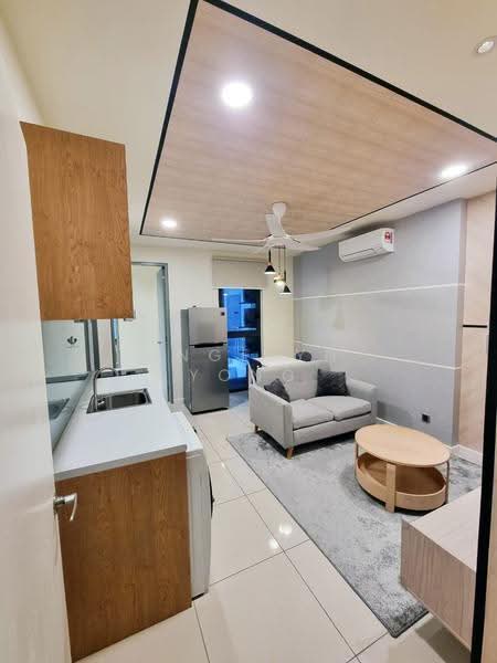 Service Residence for Rent at The Era @ Duta North - Angelyn Yong - Living Room - PropertyGuru.com.my