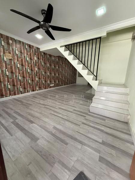 Rumah Teres 2-Tingkat untuk Disewa di Batu Caves (Selangor) - Sarah Suliman - Interior - PropertyGuru.com.my