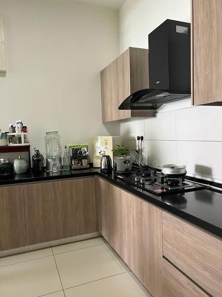 Condominium for Sale at Marinox Sky Villas - Ms Chang - Kitchen - PropertyGuru.com.my