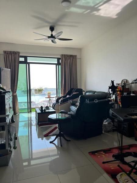 Condominium for Sale at Marinox Sky Villas - Ms Chang - Living Room - PropertyGuru.com.my