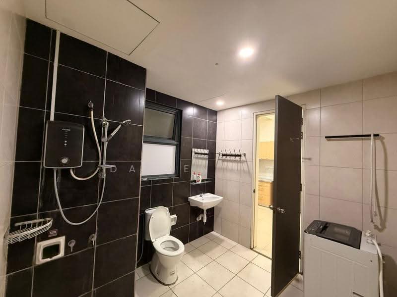 Kediaman Servis untuk Disewa di D'Pulze Cyberjaya - Darren Lim - Bathroom - PropertyGuru.com.my