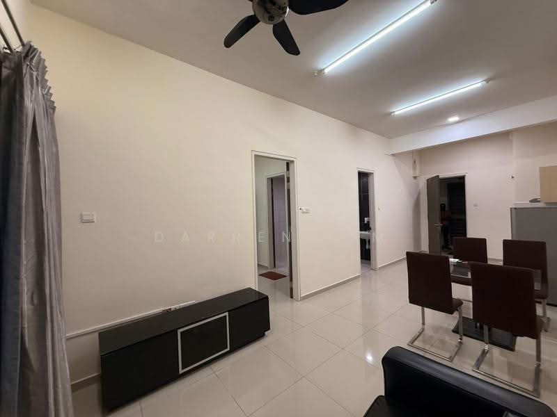 Kediaman Servis untuk Disewa di D'Pulze Cyberjaya - Darren Lim - Living Room - PropertyGuru.com.my
