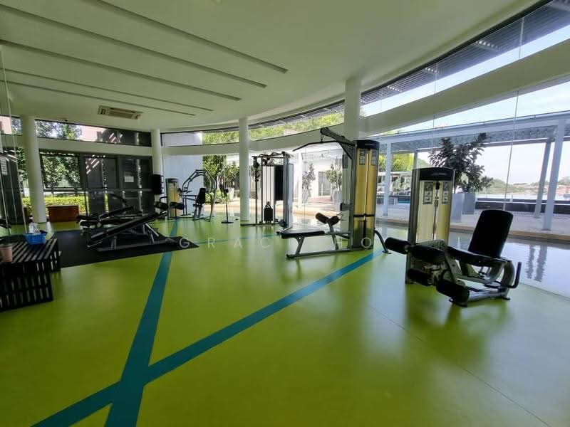 Condominium for Rent at The Westside Two - Grace Ho - Gym - PropertyGuru.com.my