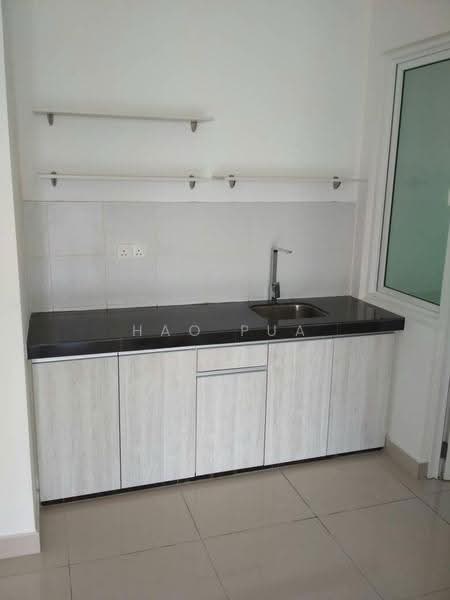 Service Residence for Sale at Sentul Village - Hao Pua - Kitchen - PropertyGuru.com.my