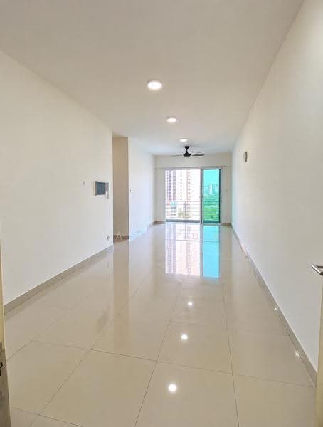 Service Residence for Sale at Sentul Village - Hao Pua - Living Room - PropertyGuru.com.my