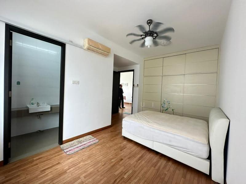 Rumah Berkembar untuk Dijual di Johor Bahru (Johor) - Kok Hui - Bedroom - PropertyGuru.com.my