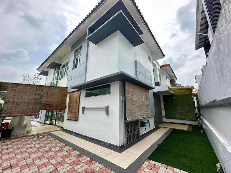 Rumah Berkembar untuk Dijual di Johor Bahru (Johor) - Kok Hui - Exterior - PropertyGuru.com.my