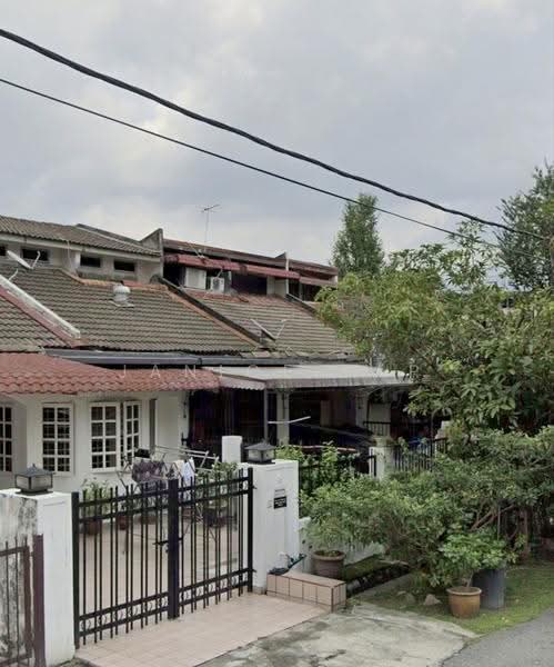 Rumah Teres 1-Tingkat untuk Dijual di Pandan Jaya (Ampang) - Janice Yap - Exterior - PropertyGuru.com.my