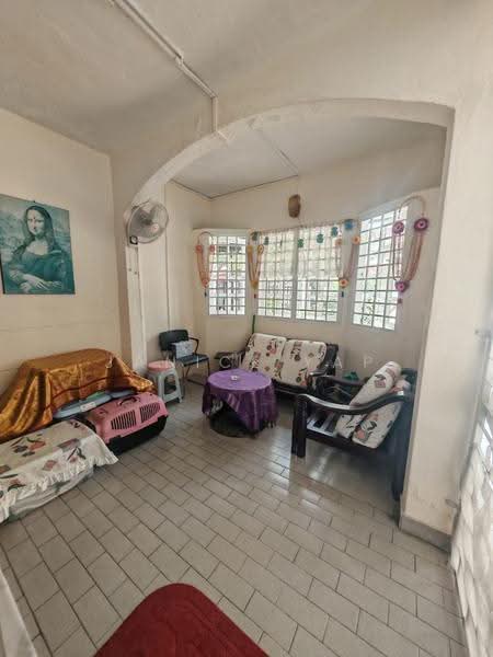 Rumah Teres 1-Tingkat untuk Dijual di Pandan Jaya (Ampang) - Janice Yap - Living Room - PropertyGuru.com.my