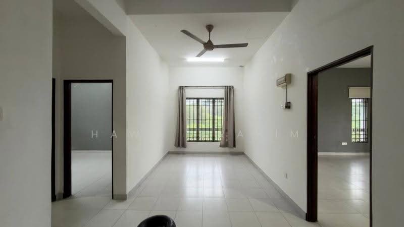 2-storey Terraced House for Sale in Sepang (Selangor) - Hawa Ibrahim - Living Room - PropertyGuru.com.my