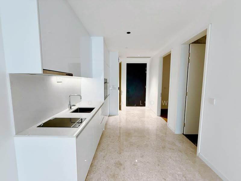 Service Residence for Rent at SO Sofitel Kuala Lumpur Residences - Angela Low - Kitchen - PropertyGuru.com.my