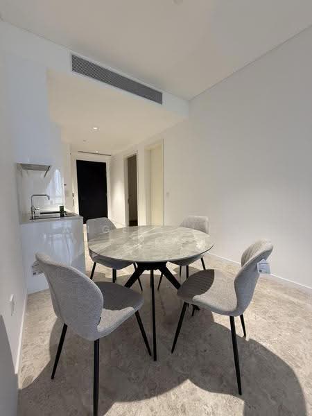 Service Residence for Rent at SO Sofitel Kuala Lumpur Residences - Angela Low - Dining Room - PropertyGuru.com.my